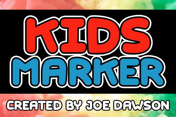 Kids Marker: A Strategic Tool for Creative Communication